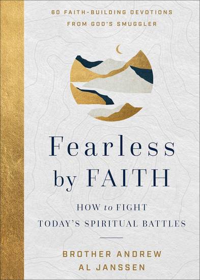 Fearless by Faith - How to Fight Today's Spiritual Battles - cover
