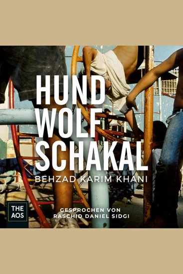 Hund Wolf Schakal - cover