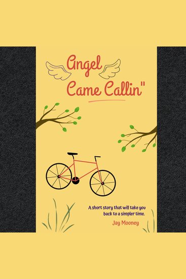 Angel Came Callin - cover