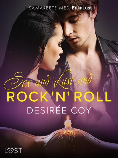 Sex and Lust and Rock 'n' Roll - erotisk novell - cover