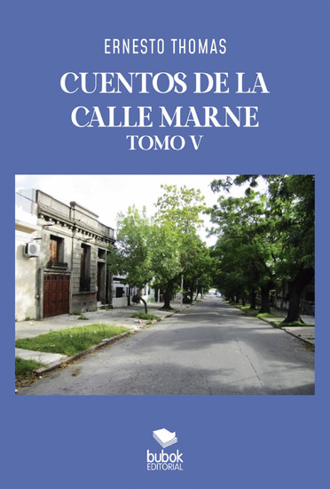 Cuentos de la calle Marne - Tomo V - cover
