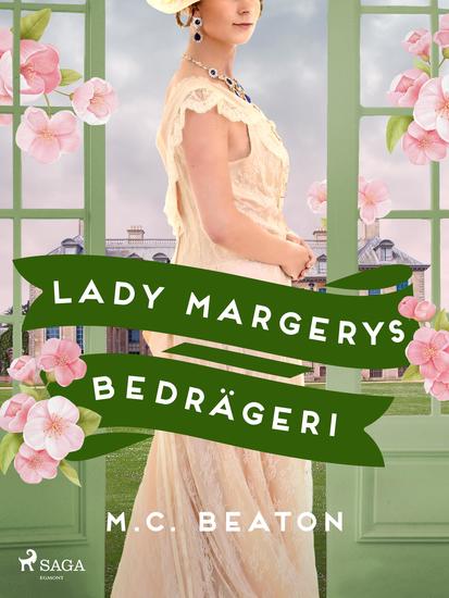 Lady Margerys bedrägeri - cover
