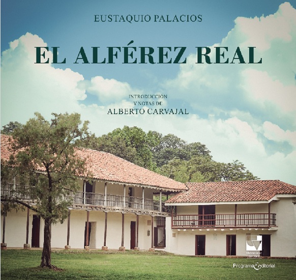 El Alférez Real - cover