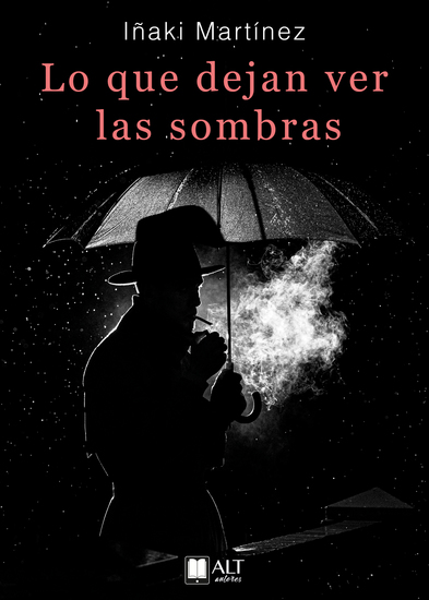 Lo que dejan ver las sombras - cover