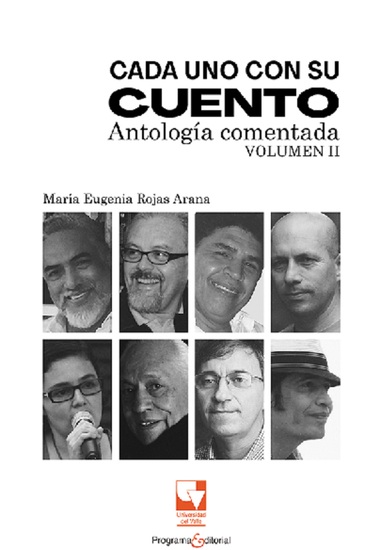 Cada uno con su cuento: Antología comentada Volumen II - cover