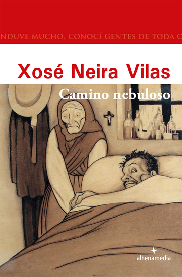 Camino nebuloso - cover