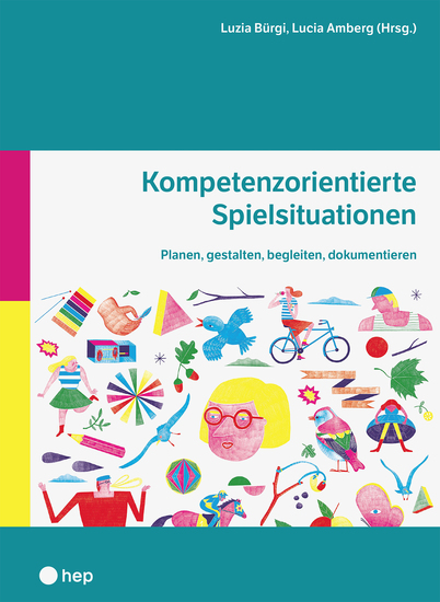 Kompetenzorientierte Spielsituationen (E-Book) - Planen gestalten begleiten dokumentieren - cover