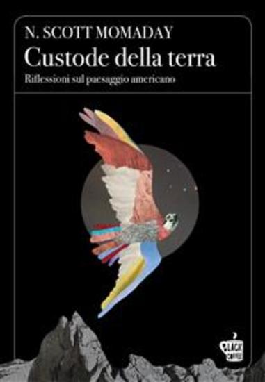 Custode della terra - cover