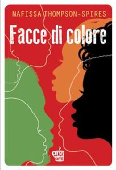 Facce di colore - cover