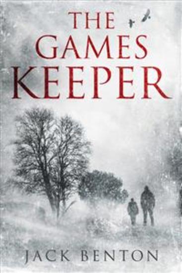 The Games Keeper - cover