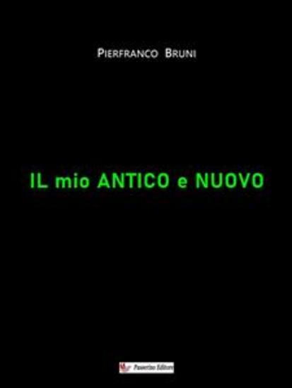 Il mio antico e nuovo - cover