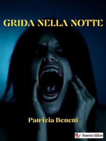 Grida nella notte - cover