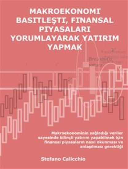 Makroekonomi̇ basi̇tleşti̇ fi̇nansal pi̇yasalari yorumlayarak yatirim yapmak - Makroekonominin sağladığı veriler sayesinde bilinçli yatırım yapabilmek için finansal piyasaların nasıl okunması ve anlaşılması gerektiği - cover