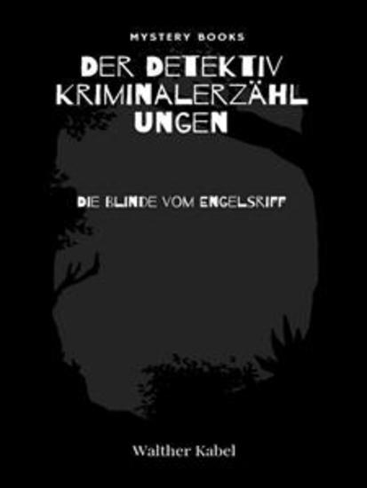 Die Blinde vom Engelsriff - cover