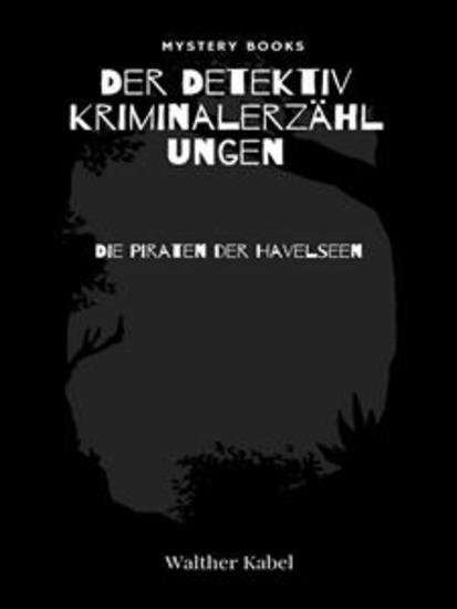 Die Piraten der Havelseen - cover