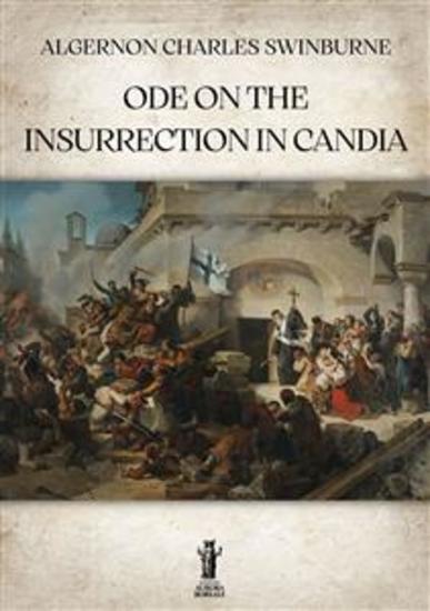 Ode on the Insurrection in Candia - cover