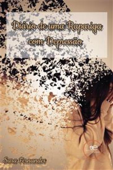 Diário de uma rapariga com depressão - cover