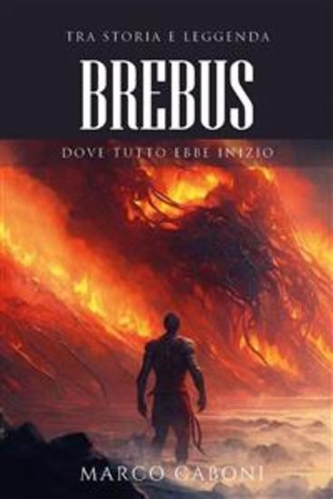 Brebus - Dove tutto ebbe inizio - cover