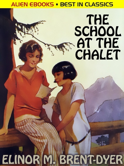 The School at the Chalet - cover