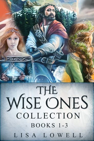 The Wise Ones Collection - Books 1-3 - cover