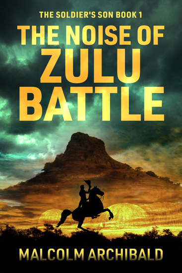 The Noise of Zulu Battle - cover