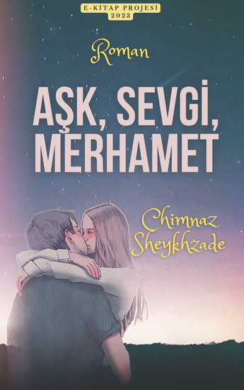 Aşk Sevgi Merhamet - cover