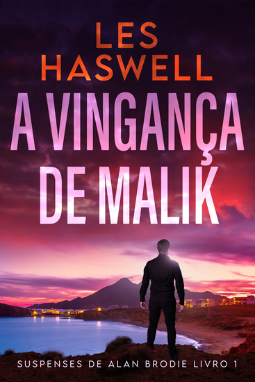 A Vingança De Malik - cover