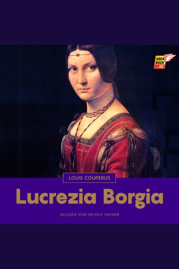 Lucrezia Borgia - cover