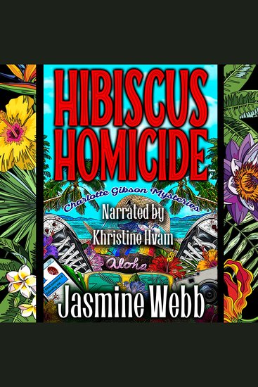 Hibiscus Homicide - cover
