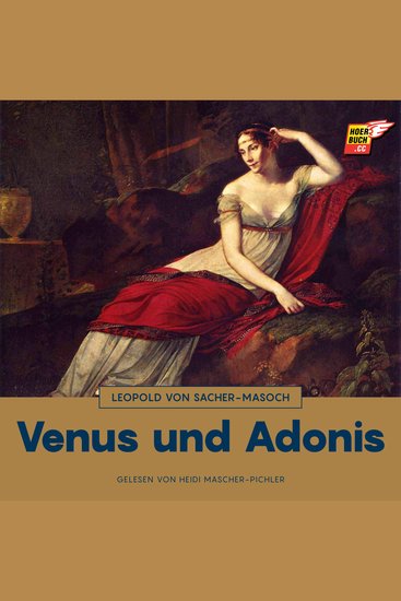 Venus und Adonis - cover