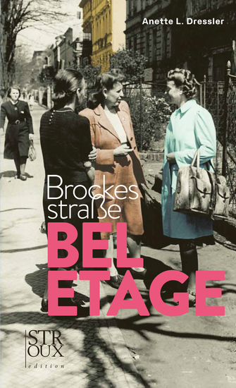 Brockesstraße Beletage - in Lübeck St Lorenz Nord - cover