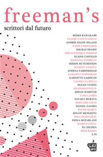 Freeman's Scrittori dal futuro - cover