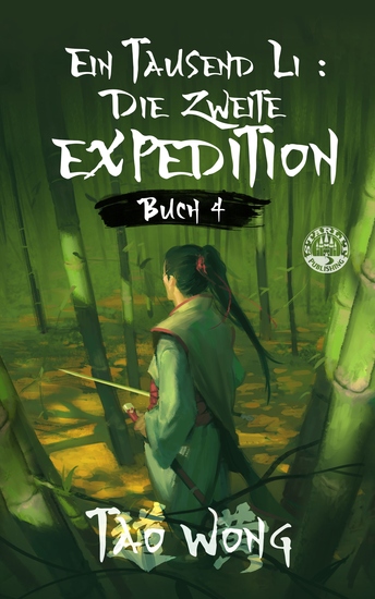 Ein Tausend Li: Die zweite Expedition - Ein Xianxia-Epos über Kultivation - cover