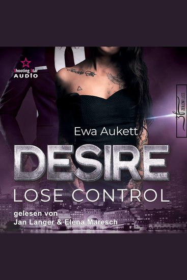 Desire - Lose Control - Liebesroman - cover
