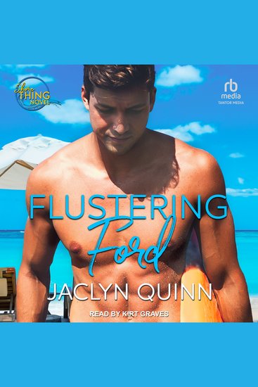 Flustering Ford - cover