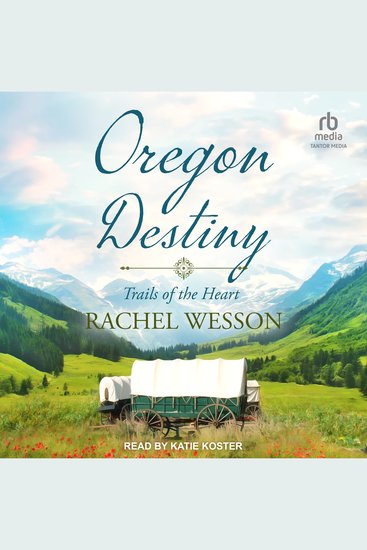 Oregon Destiny - cover