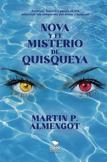 Nova y el misterio de Quisquya - cover