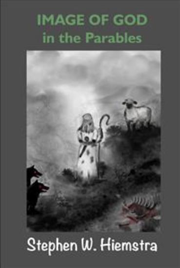 Image of God in the Parables - cover