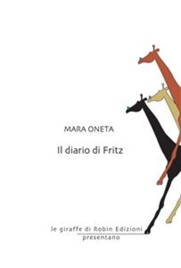 Il diario di Fritz - cover