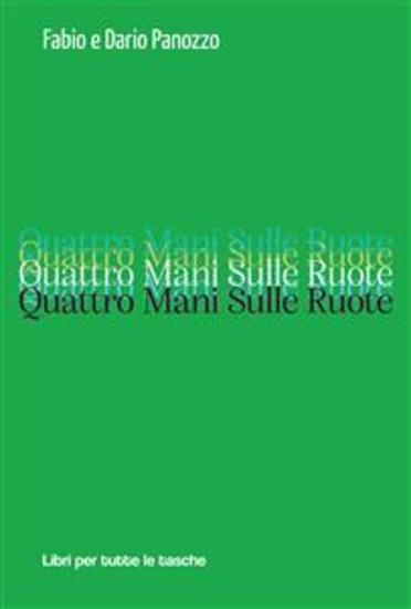 Quattro Mani Sulle Ruote - cover