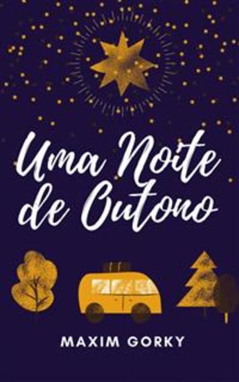 Uma Noite De Outono - cover