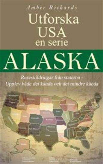 Utforska Usa – En Serie - Alaska - cover