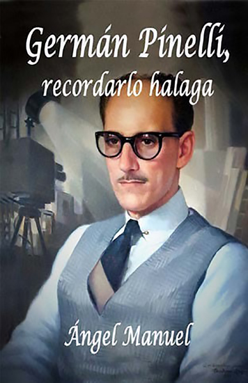 Germán Pinelli recordarlo halaga - cover