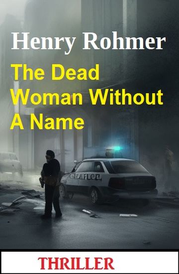 The Dead Woman Without A Name: Thriller - cover
