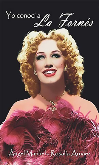 Yo conocí a la Fornés - cover