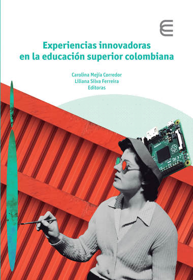 Experiencias innovadoras en la educación superior colombiana - cover