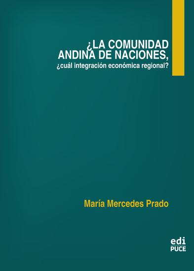 ¿La Comunidad Andina de Naciones cuál integración económica regional? - cover