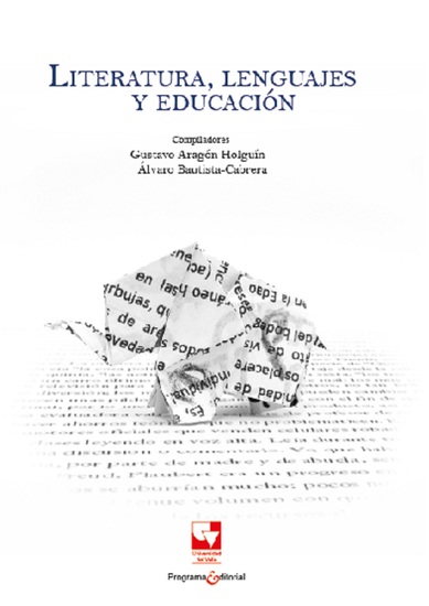 Literatura Lenguajes y Educación - cover
