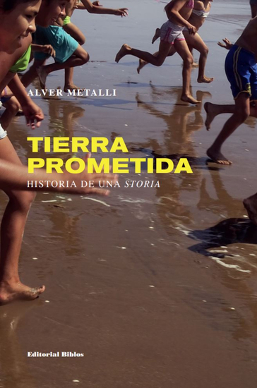 Tierra prometida - cover