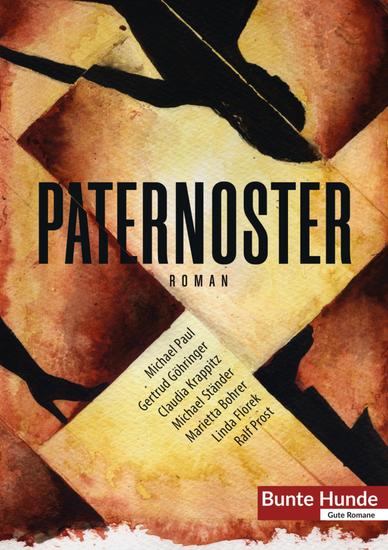 Paternoster - cover